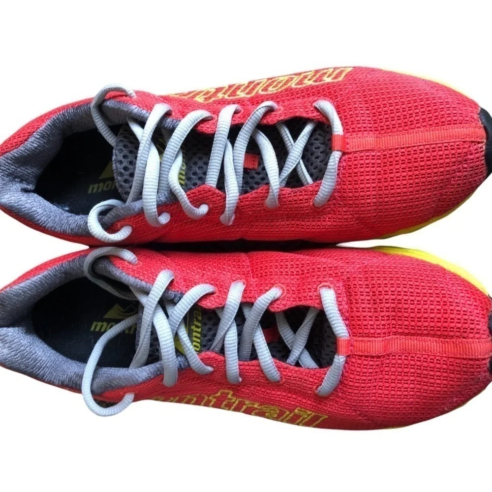 Montrail size excellent